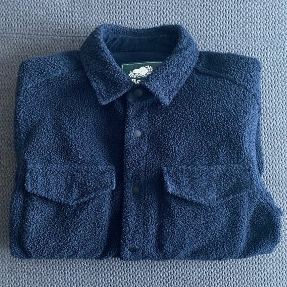 Roots Sherpa Jacket !! - Picture 1 of 4